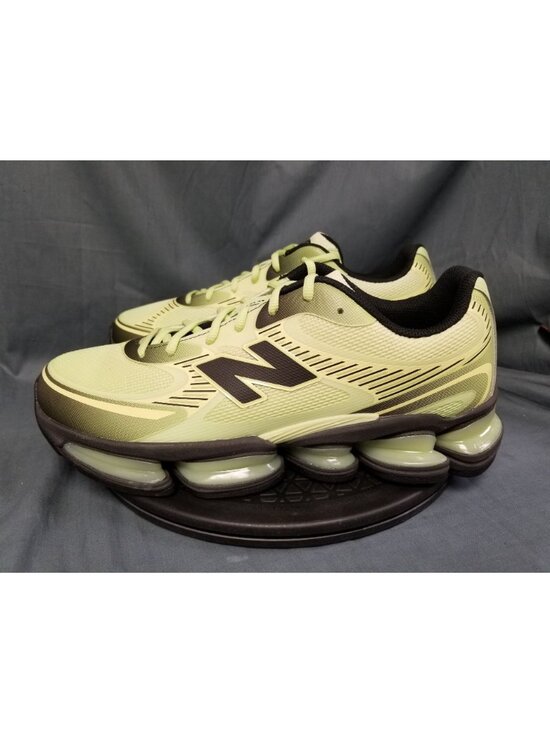 New Balance Abzorb 2000 Limelight Dry Lime Sneakers Men\'s Size 10.5 NEW NO BOX! main image 7